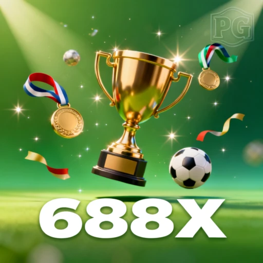 688X Logo