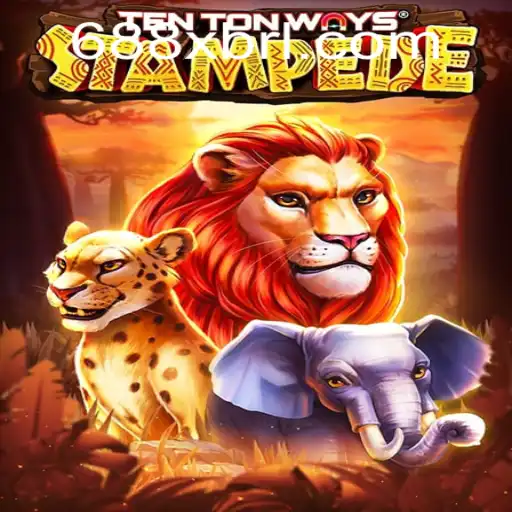 Descubra TenTonWaysStampede: O Jogo que Revoluciona o Mundo do Entretenimento